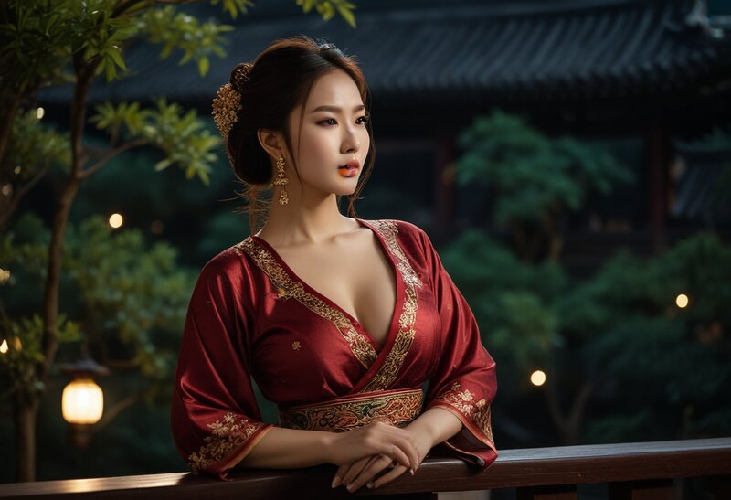 樱桃成熟了剧照